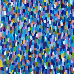 Gemälde, Éméraldine, Nathanael Koffi