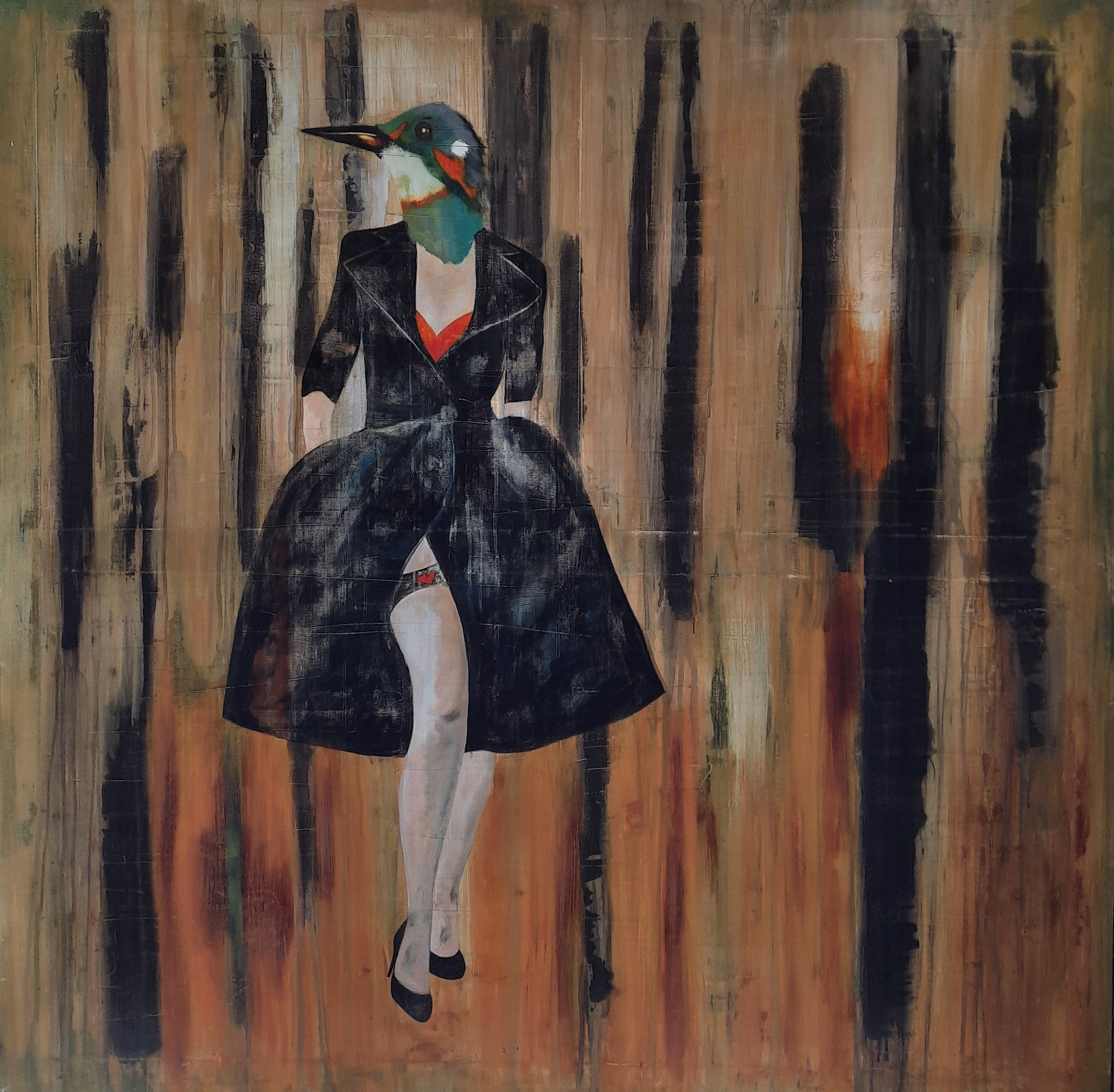 Karenina Fabrizzi, Forest (3) Karenina Fabrizzi, Forest (3)
