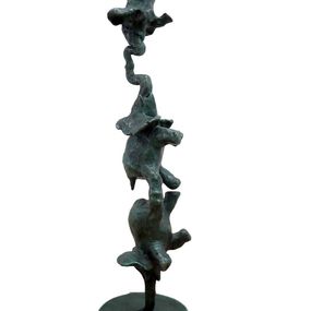 Equilibre d'Eléphants, Philippe Berry