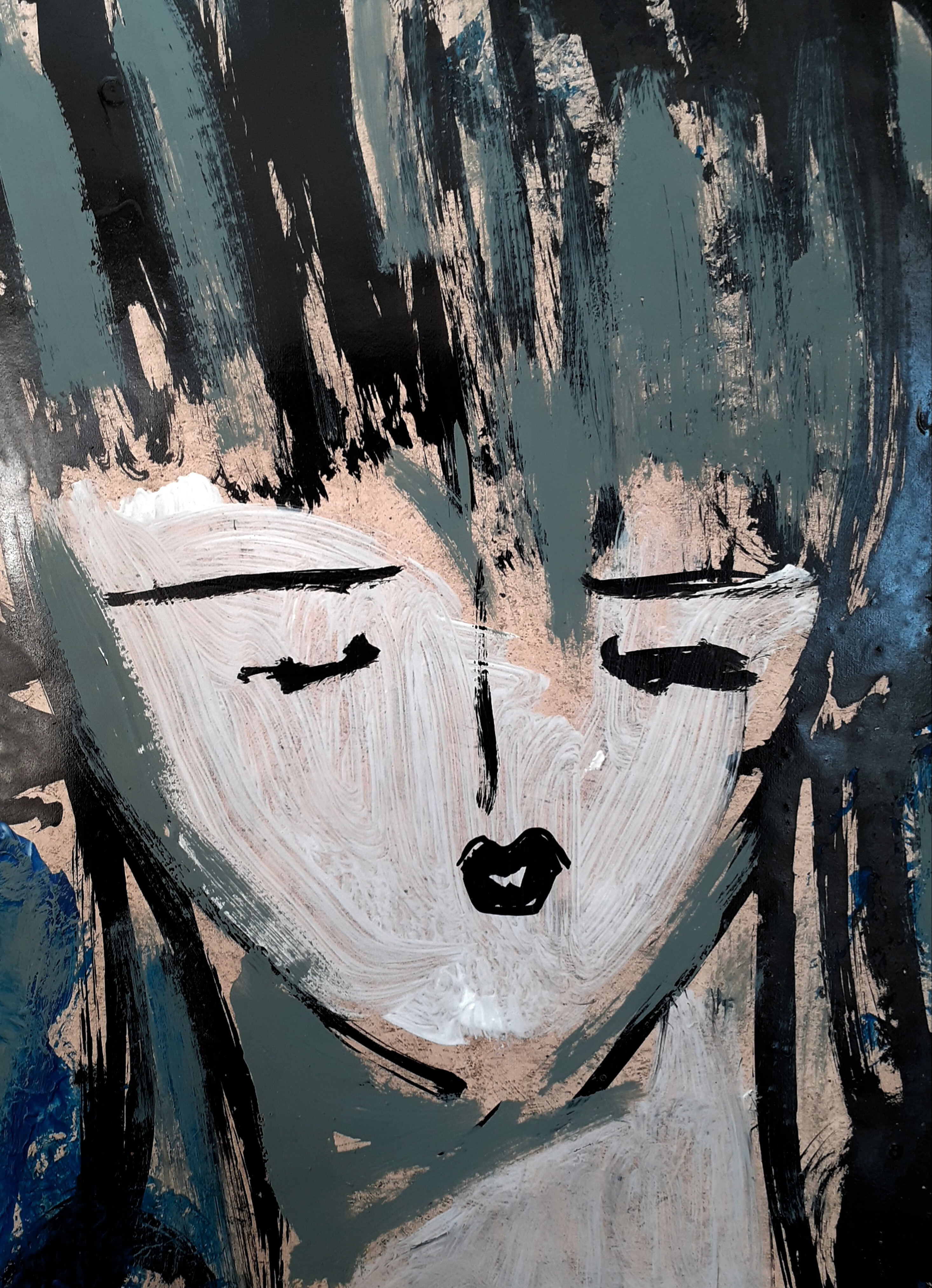 Charlotte Lecoanet, Chinese girl 2 Charlotte Lecoanet, Chinese girl 2