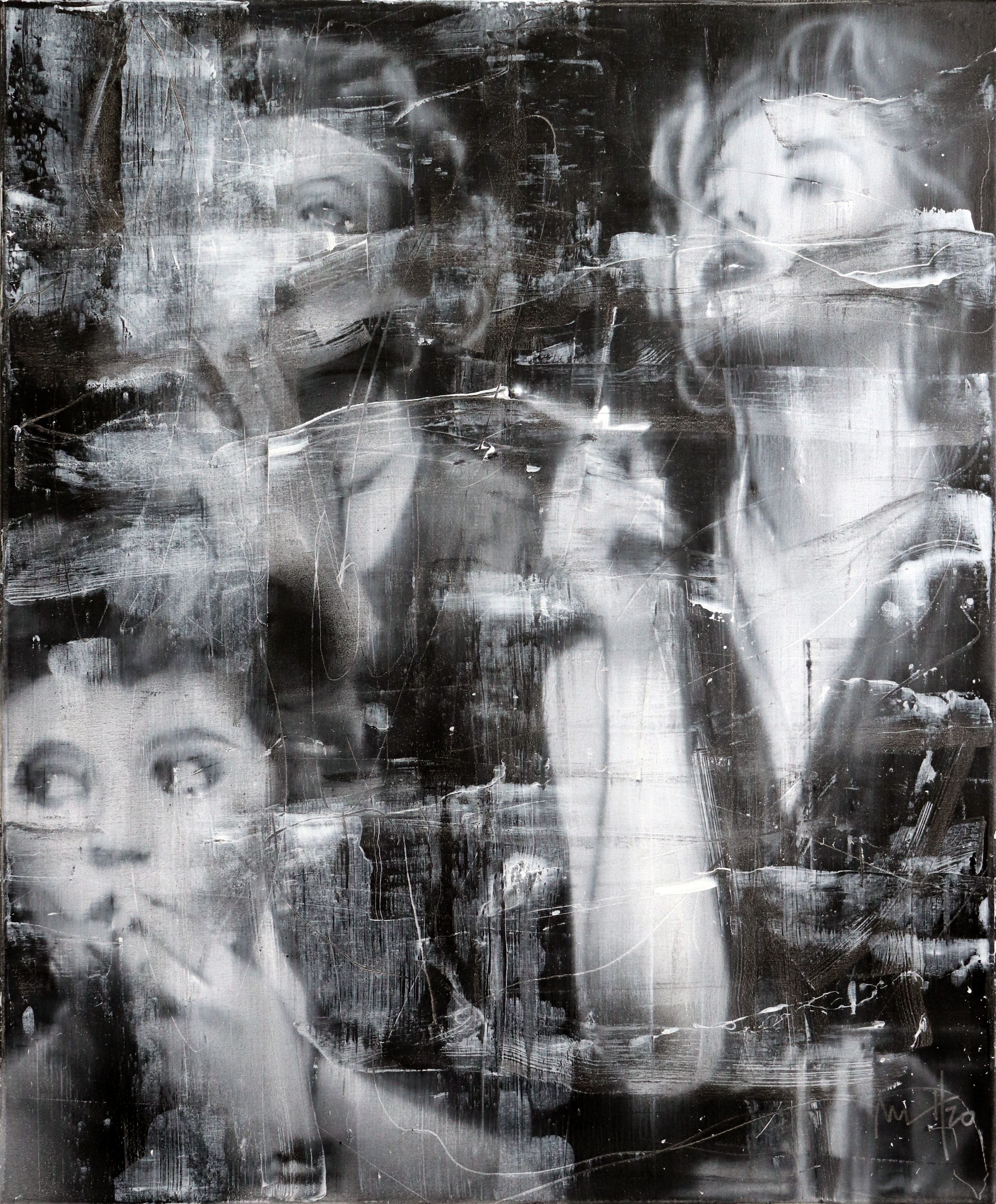 Mario Henrique, Nebula no. 5, series I Mario Henrique, Nebula no. 5, series I