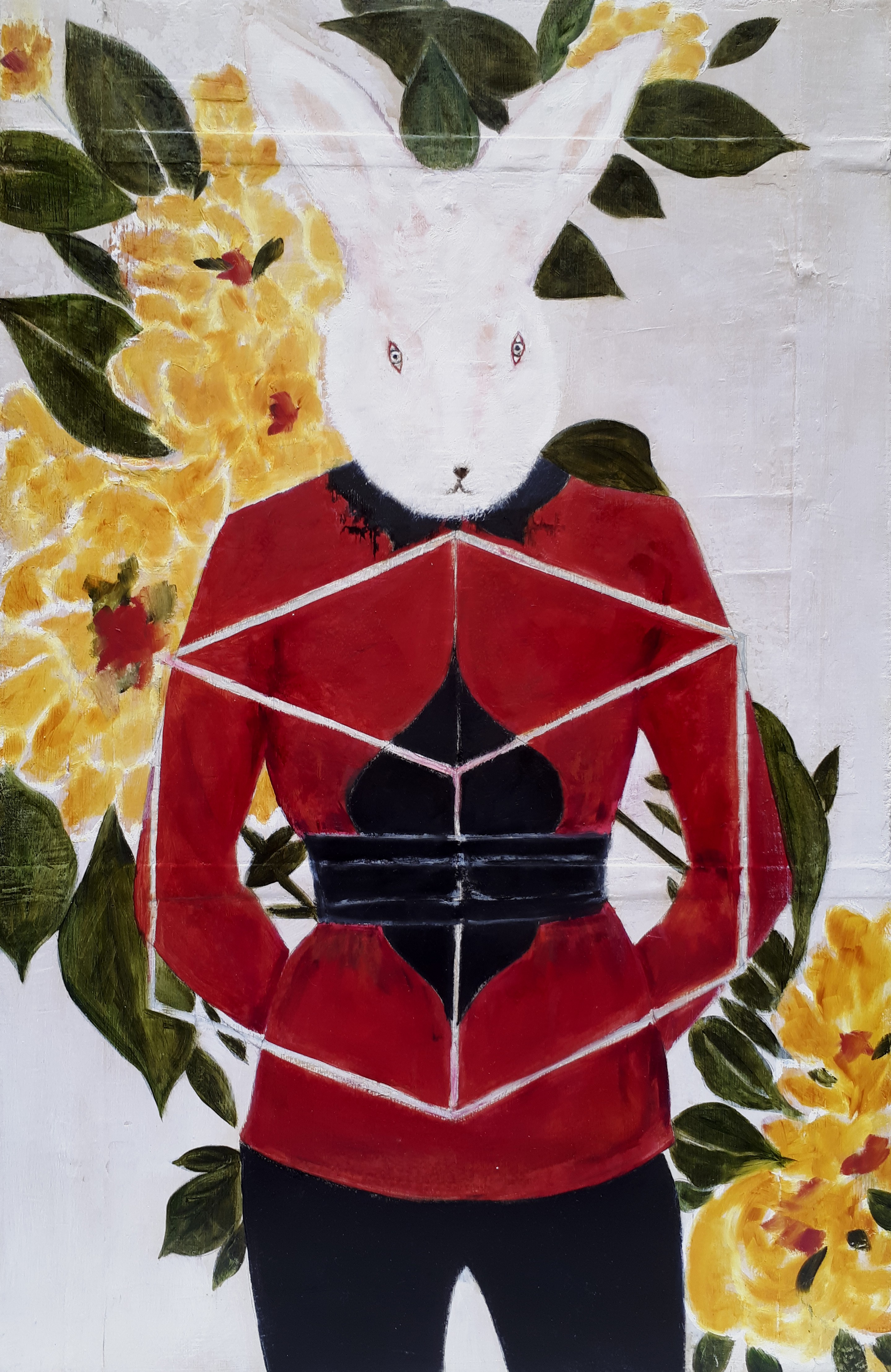 Karenina Fabrizzi, Russian Bunny (1) Karenina Fabrizzi, Russian Bunny (1)