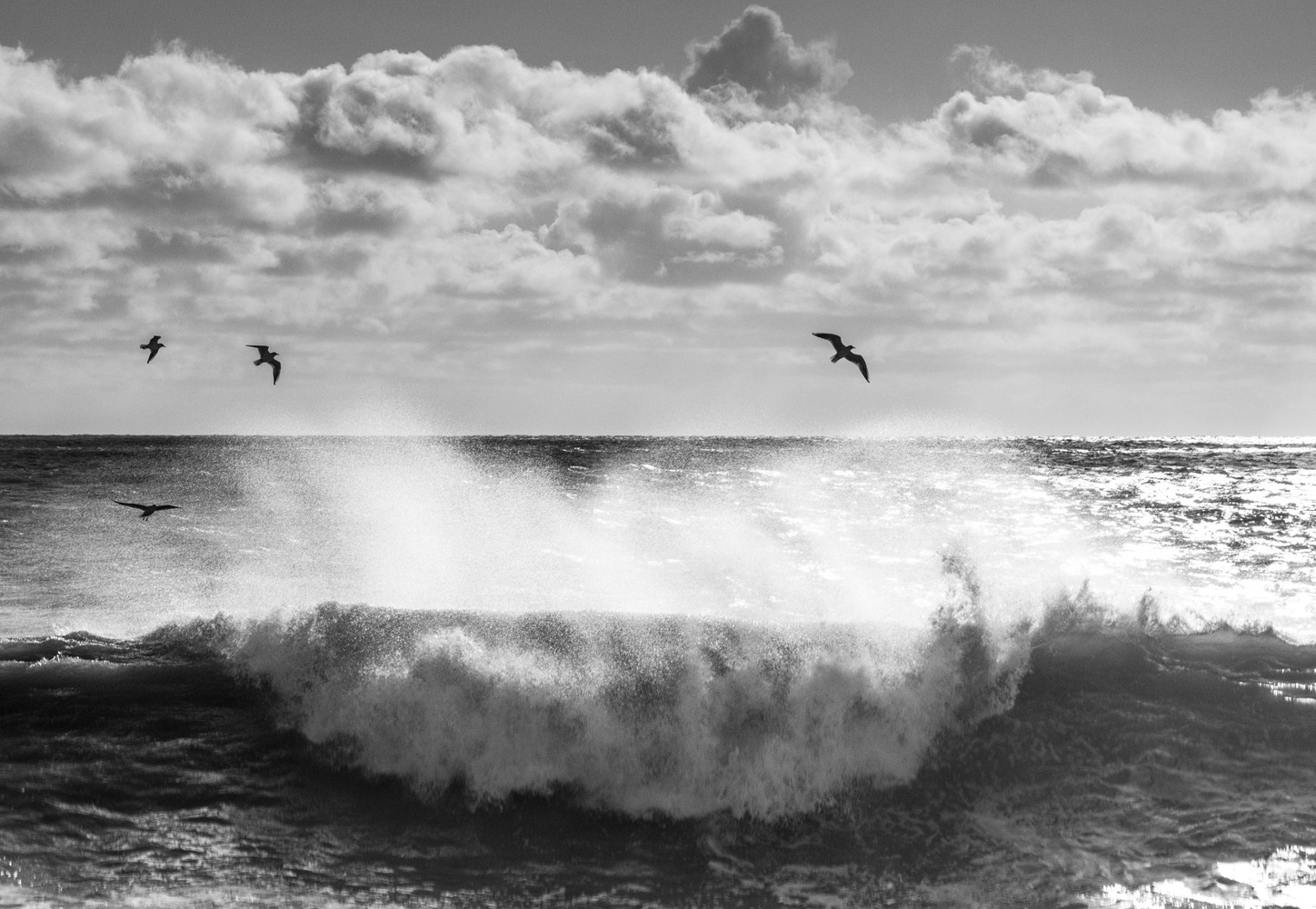 Richard Dunkley, Aldwick Wave Richard Dunkley, Aldwick Wave