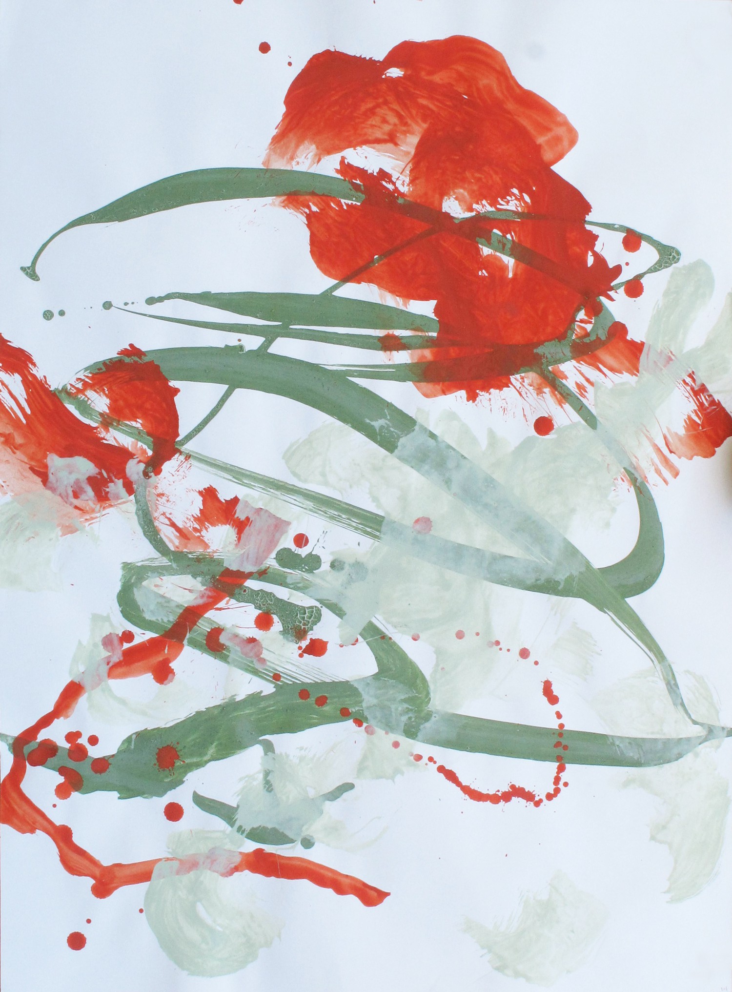 LN Le Cheviller, Free painting 2020 - 1 LN Le Cheviller, Free painting 2020 - 1