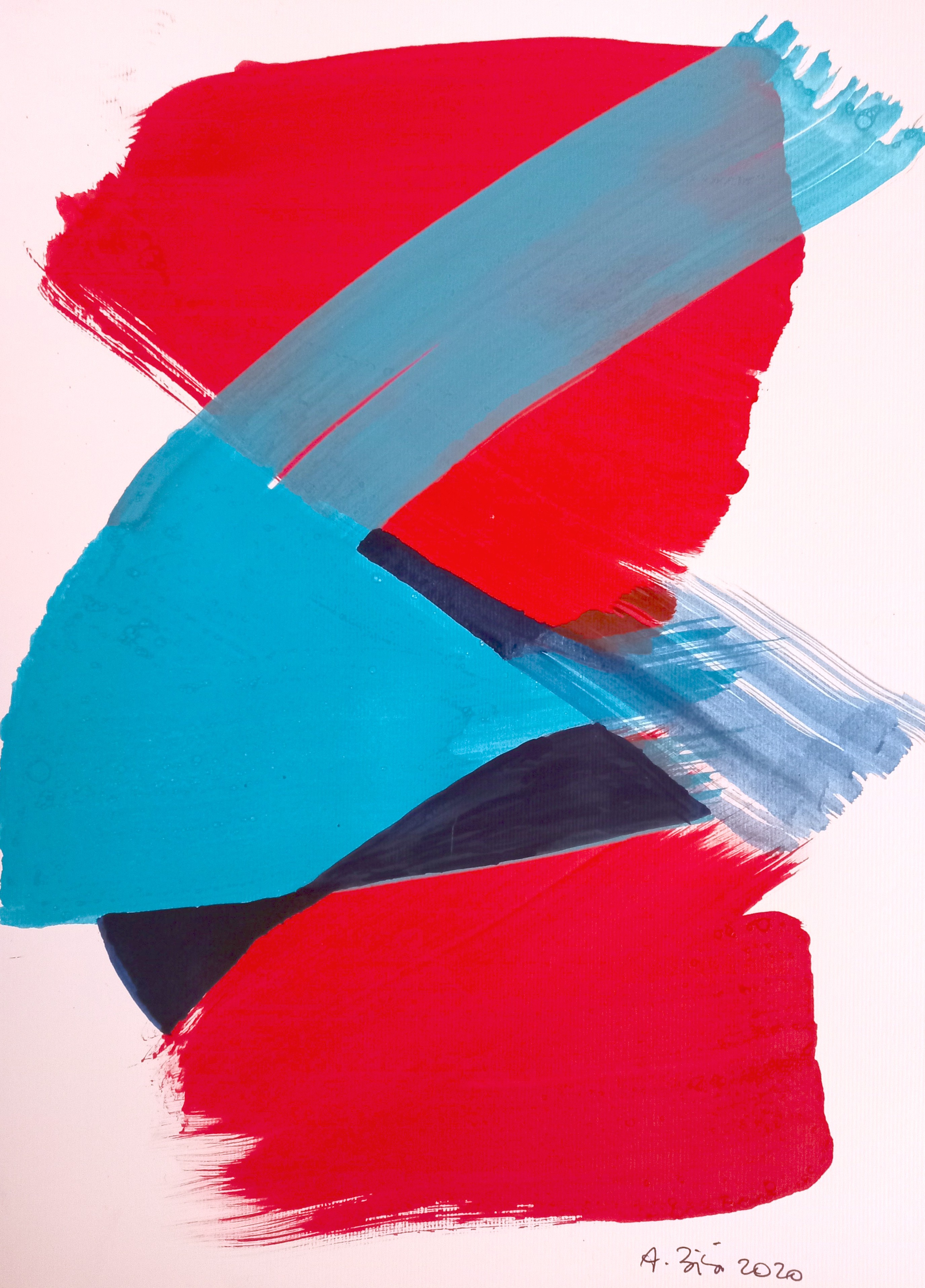 Alessandra Bisi, Three (Now horizons collection) Alessandra Bisi, Three (Now horizons collection)