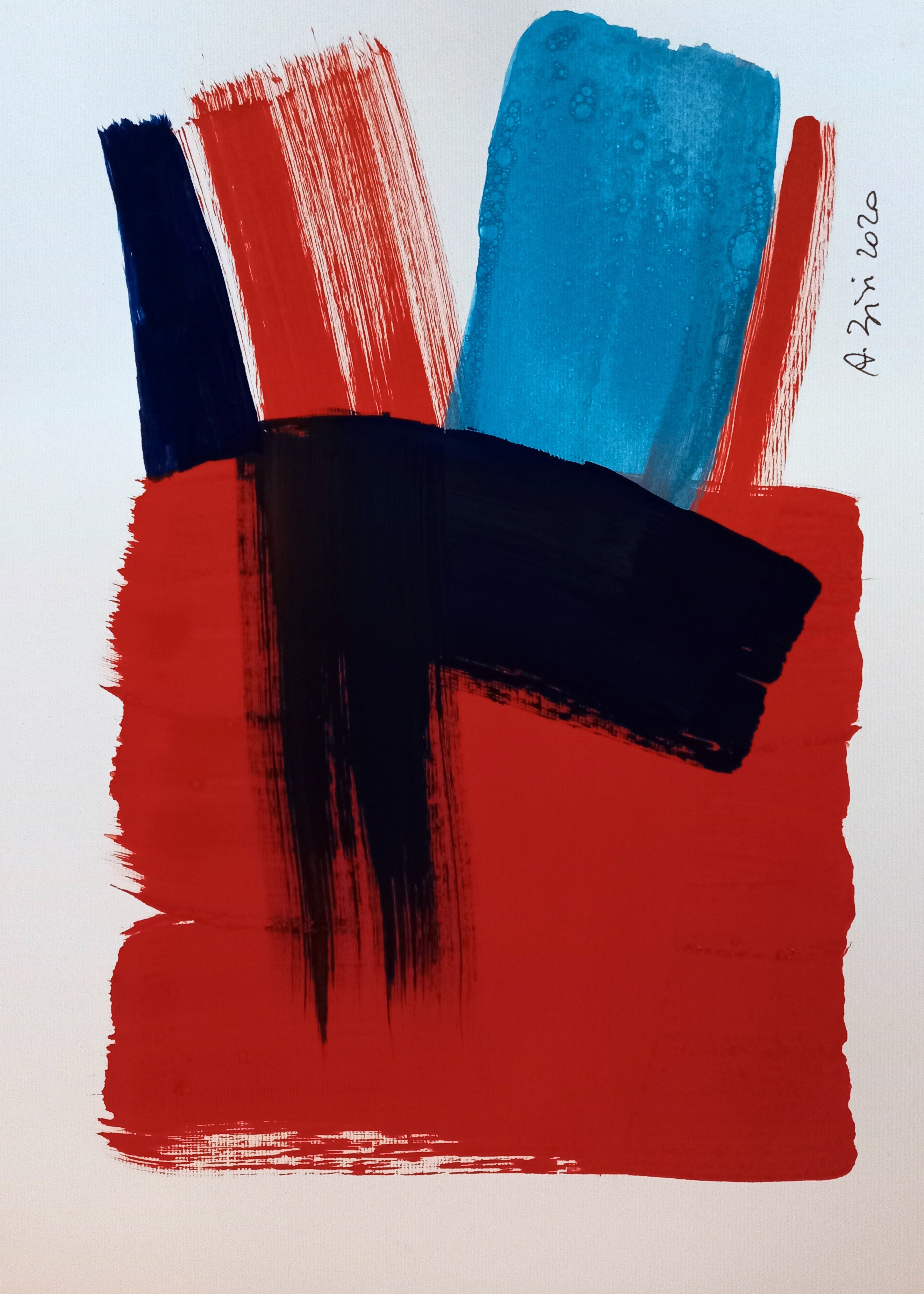 Alessandra Bisi, Four (Now horizons collection) Alessandra Bisi, Four (Now horizons collection)