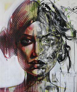 Schizophrenia 30 (en collaboration avec Elmoez Meherzi aka Ozan Virgule), Lucile Callegari