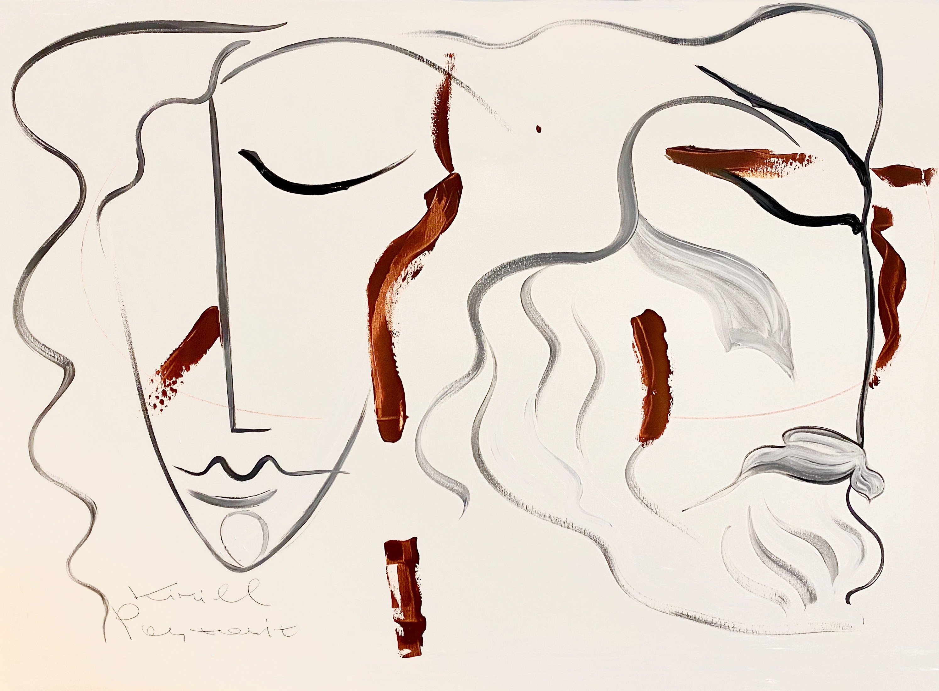 Kirill Postovit, The Dream Of A Couple Kirill Postovit, The Dream Of A Couple