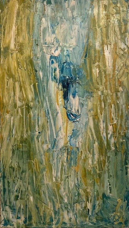 Shirley Goldfarb, Sans titre Shirley Goldfarb, Sans titre