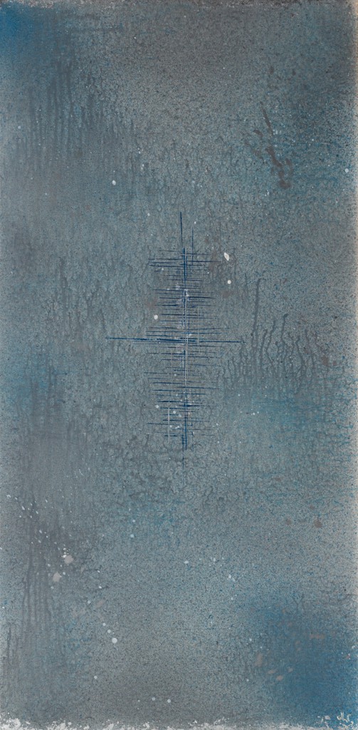 Michiko, Nébuleuse d'Antarctique - série abstrait Michiko, Nébuleuse d'Antarctique - série abstrait