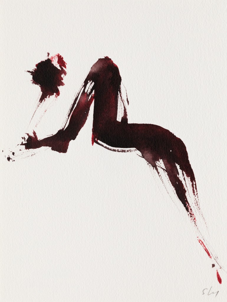Stéphane Lejeune, Nu de femme Stéphane Lejeune, Nu de femme