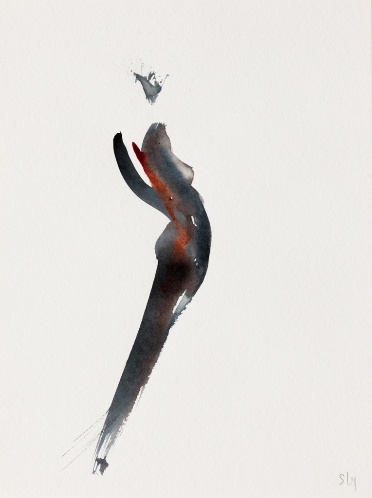 Stéphane Lejeune, Nu de femme Stéphane Lejeune, Nu de femme