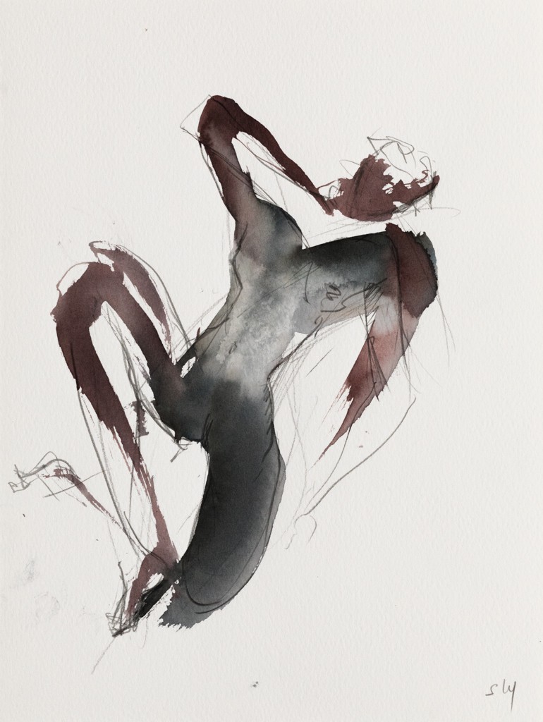 Stéphane Lejeune, Nu de femme Stéphane Lejeune, Nu de femme