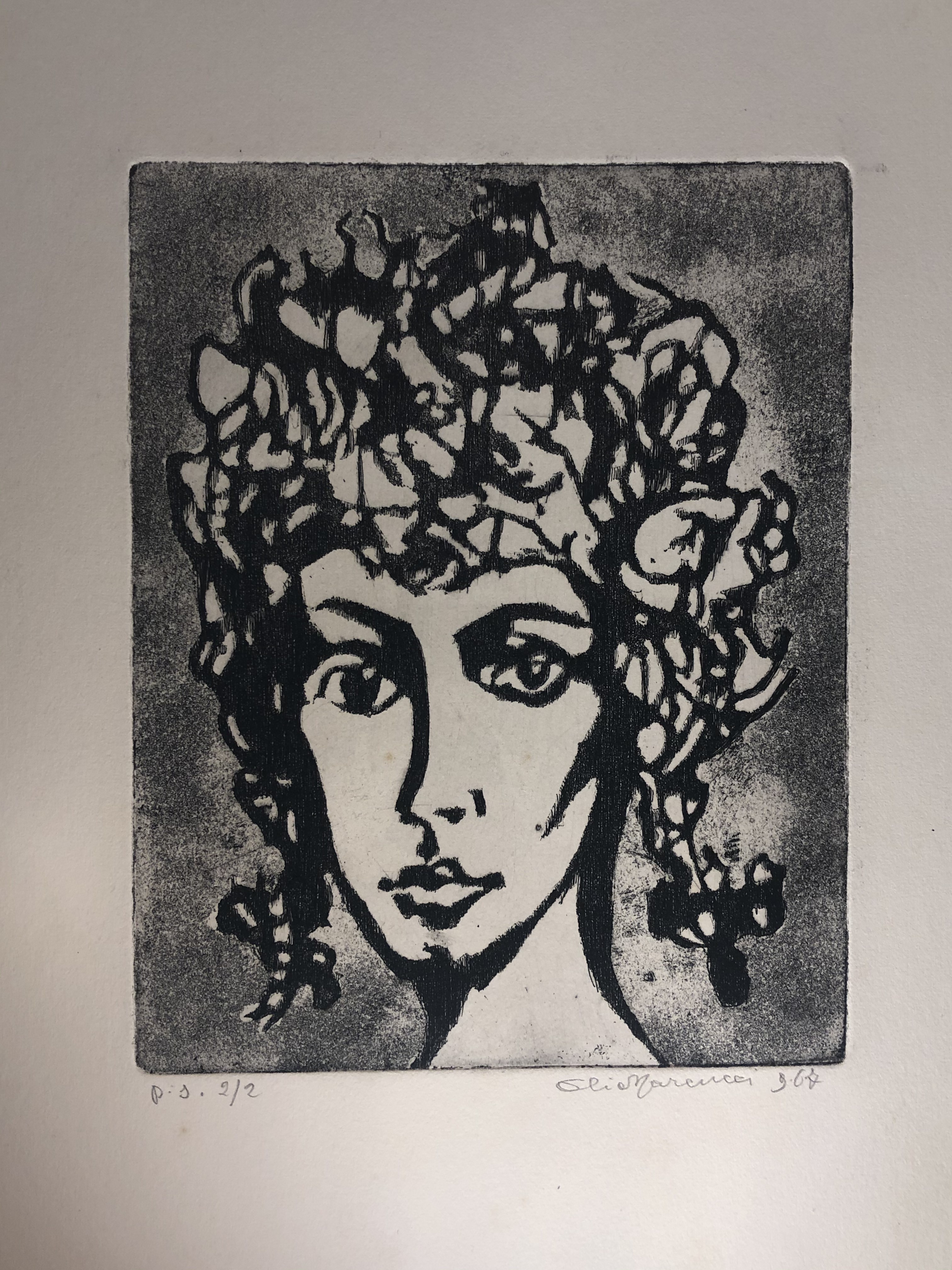 Elio Marcucci, Untitled Elio Marcucci, Untitled