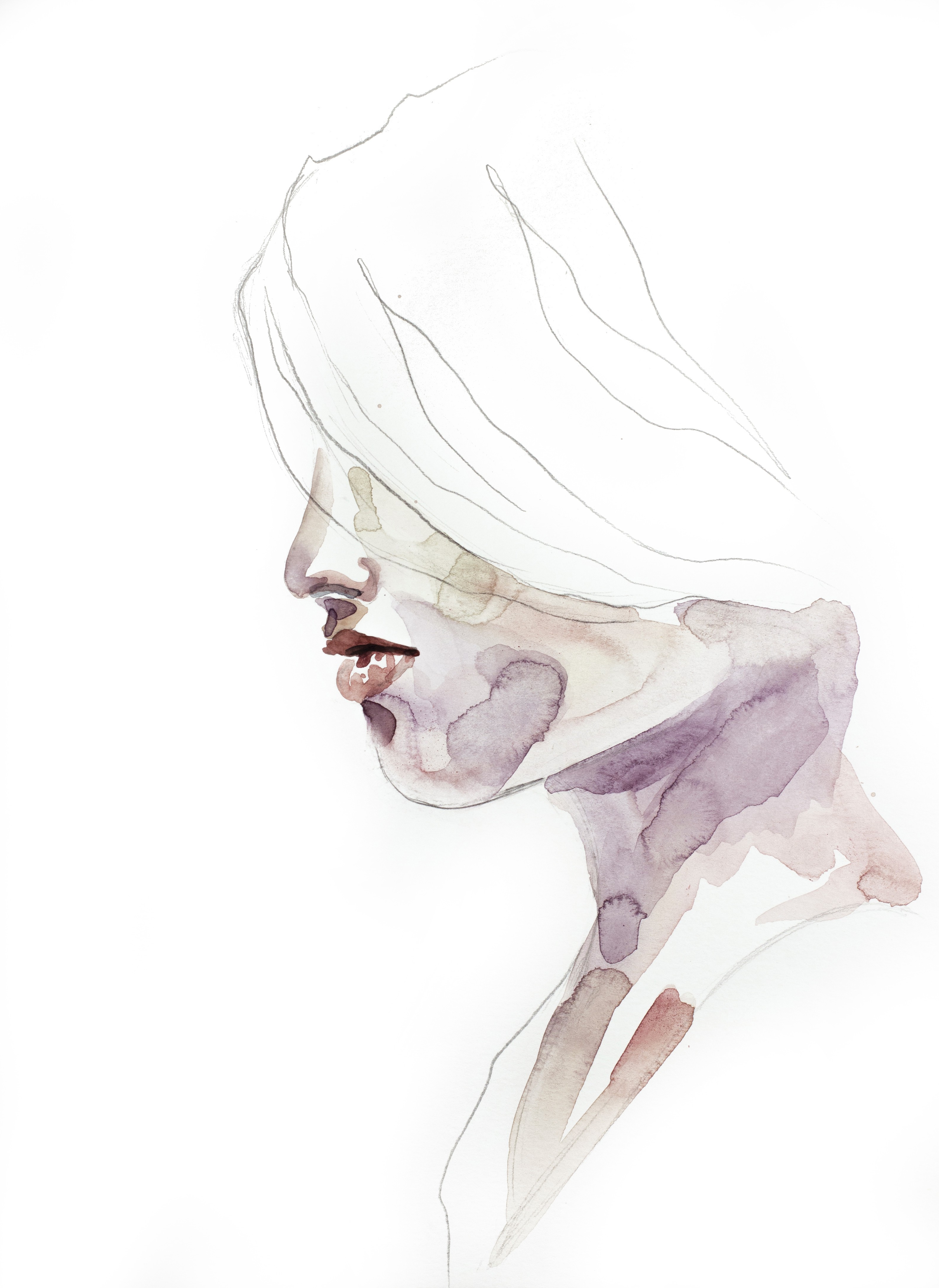 Elizabeth Becker, Solitude Elizabeth Becker, Solitude
