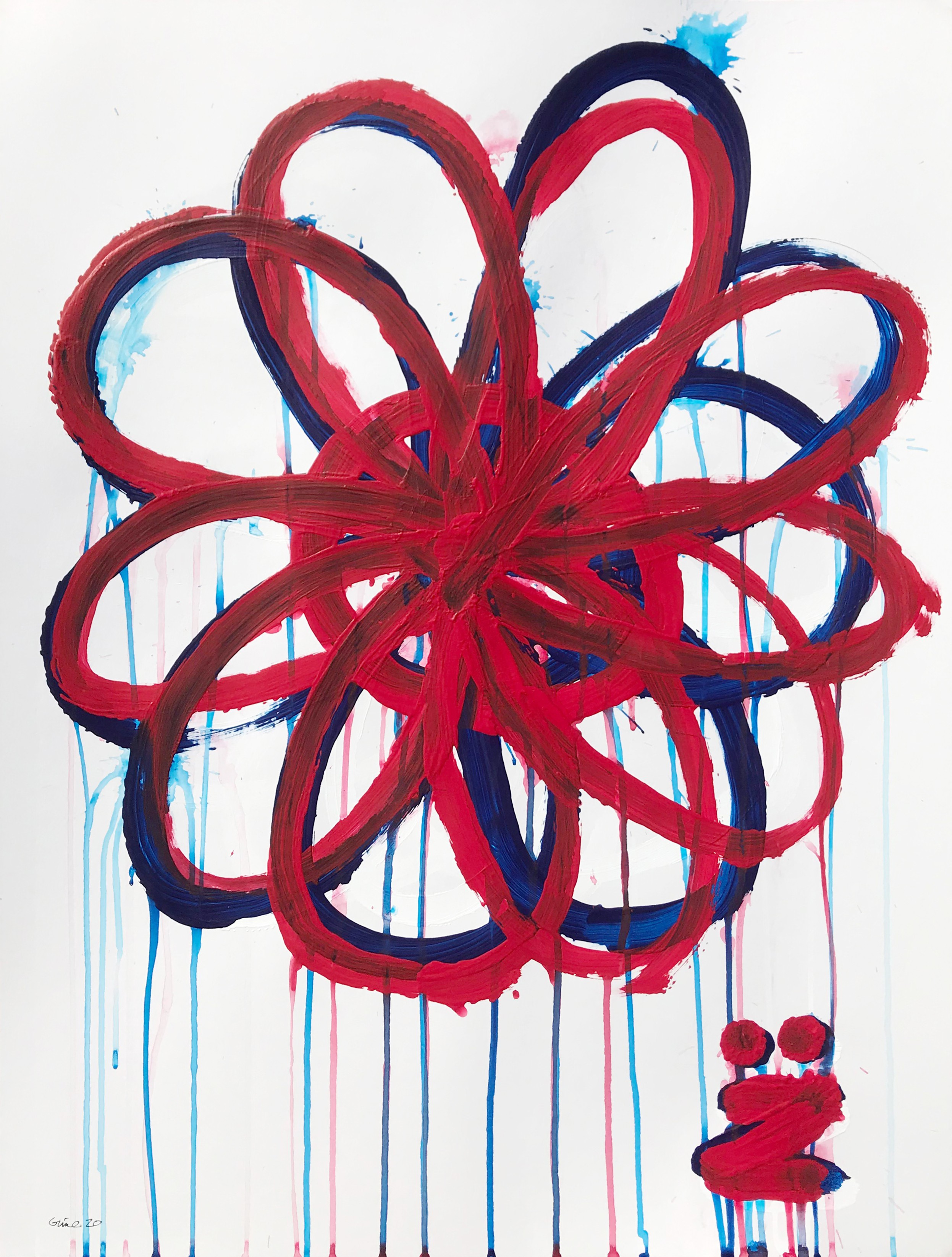 Michael Grine, Molecule Michael Grine, Molecule
