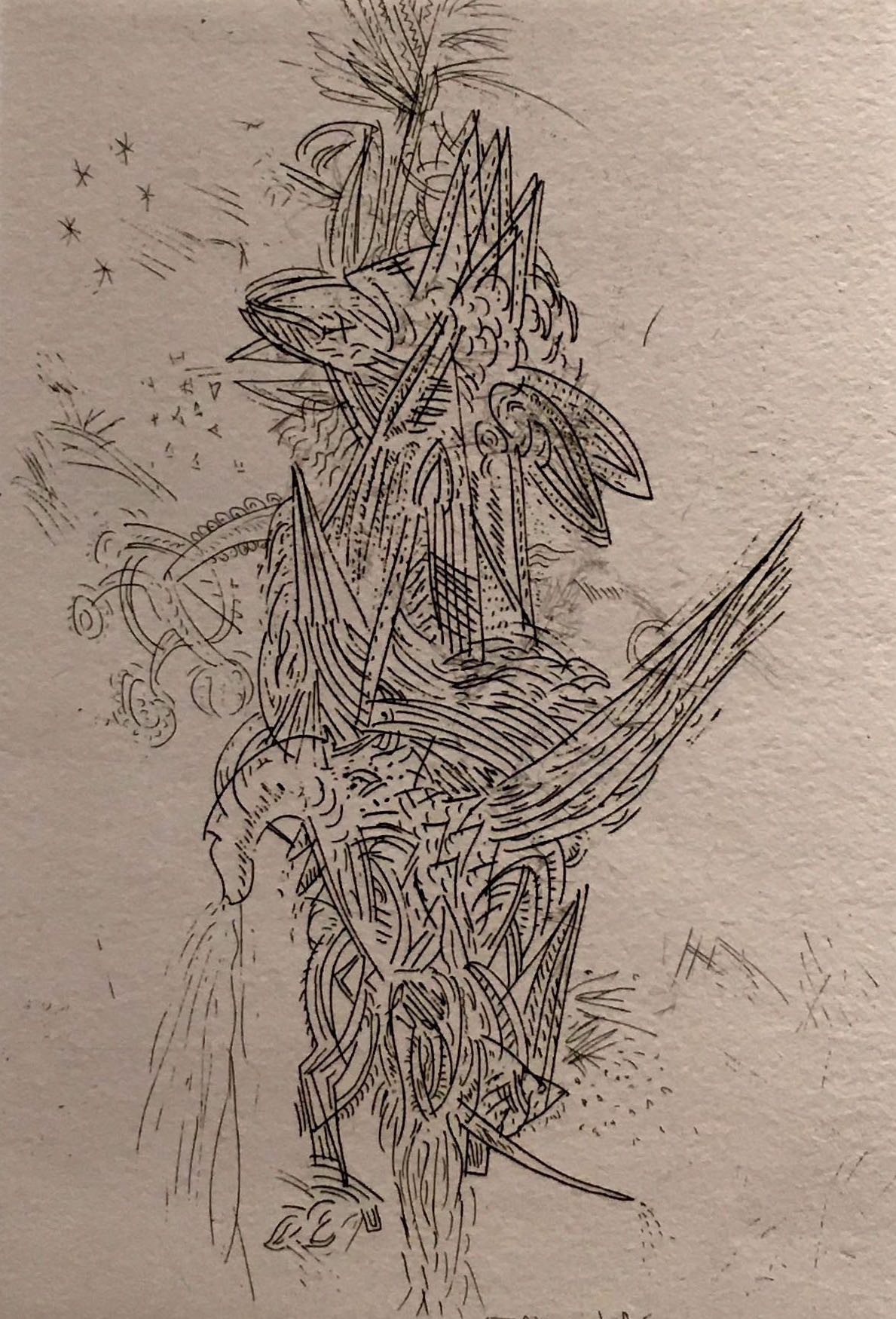 P Girot, Nature morte i 1992 Still life I P Girot, Nature morte i 1992 Still life I