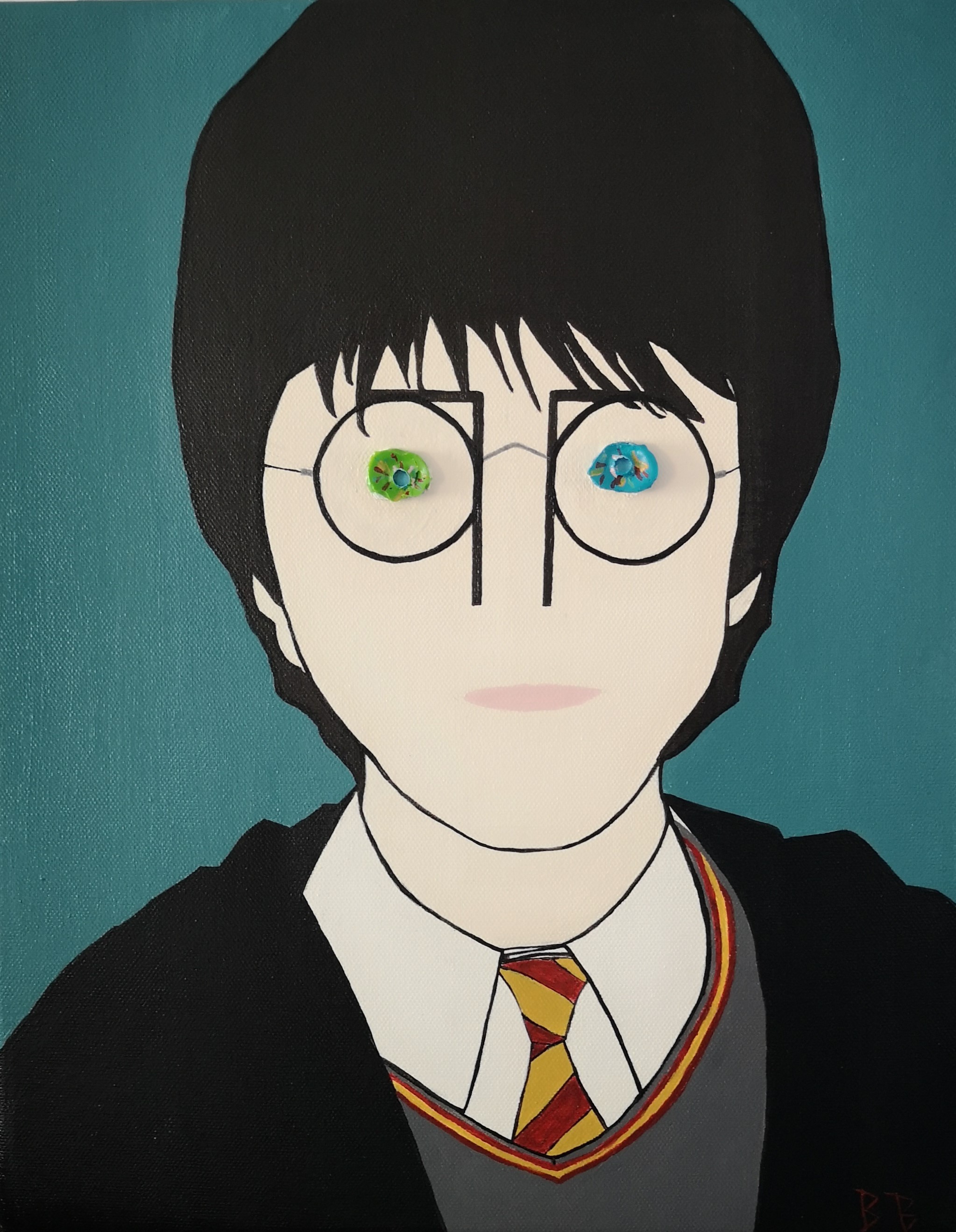 Ben B, Harry Potter Ben B, Harry Potter