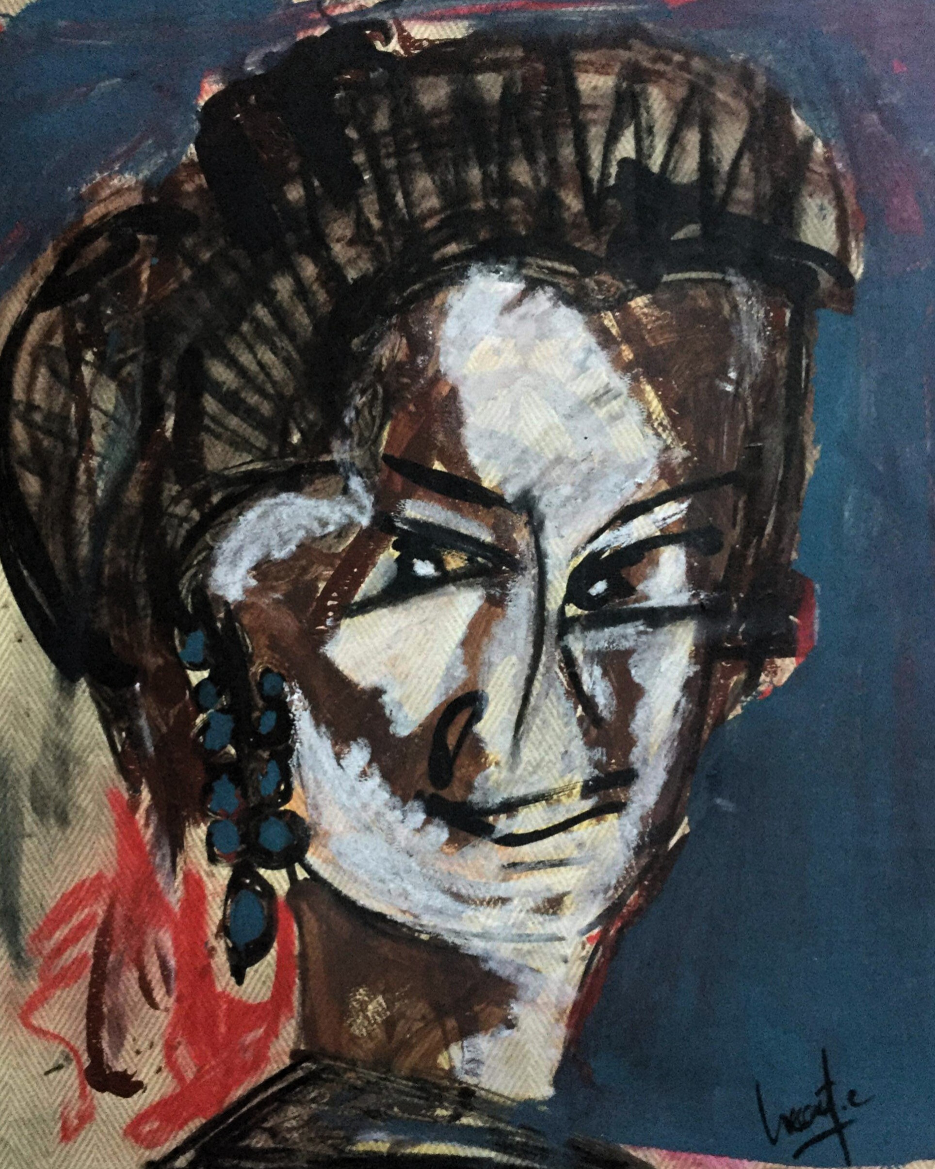 Charlotte Lecoanet, Helene Charlotte Lecoanet, Helene