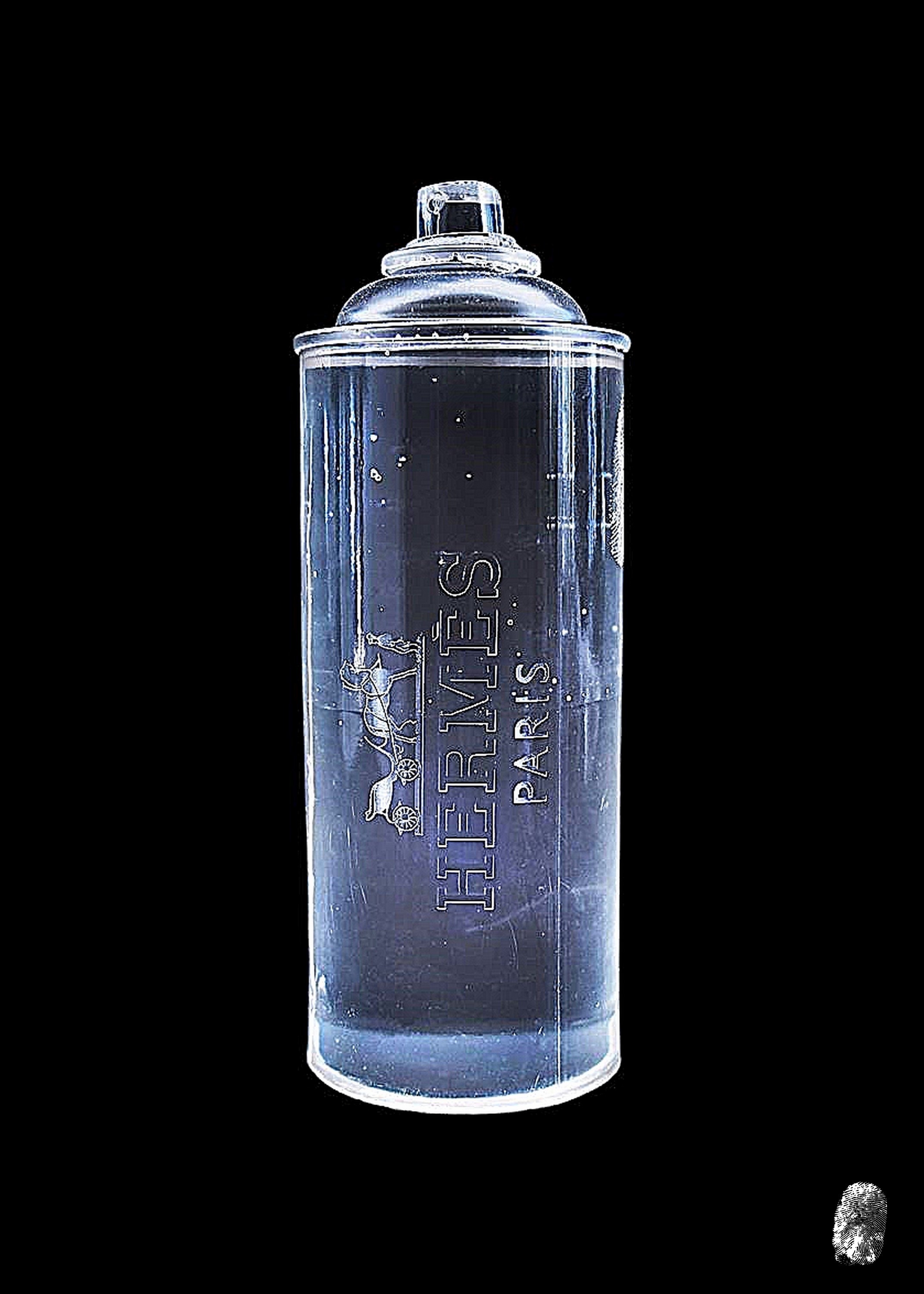 Vincent Sabatier, Hermes spray Vincent Sabatier, Hermes spray