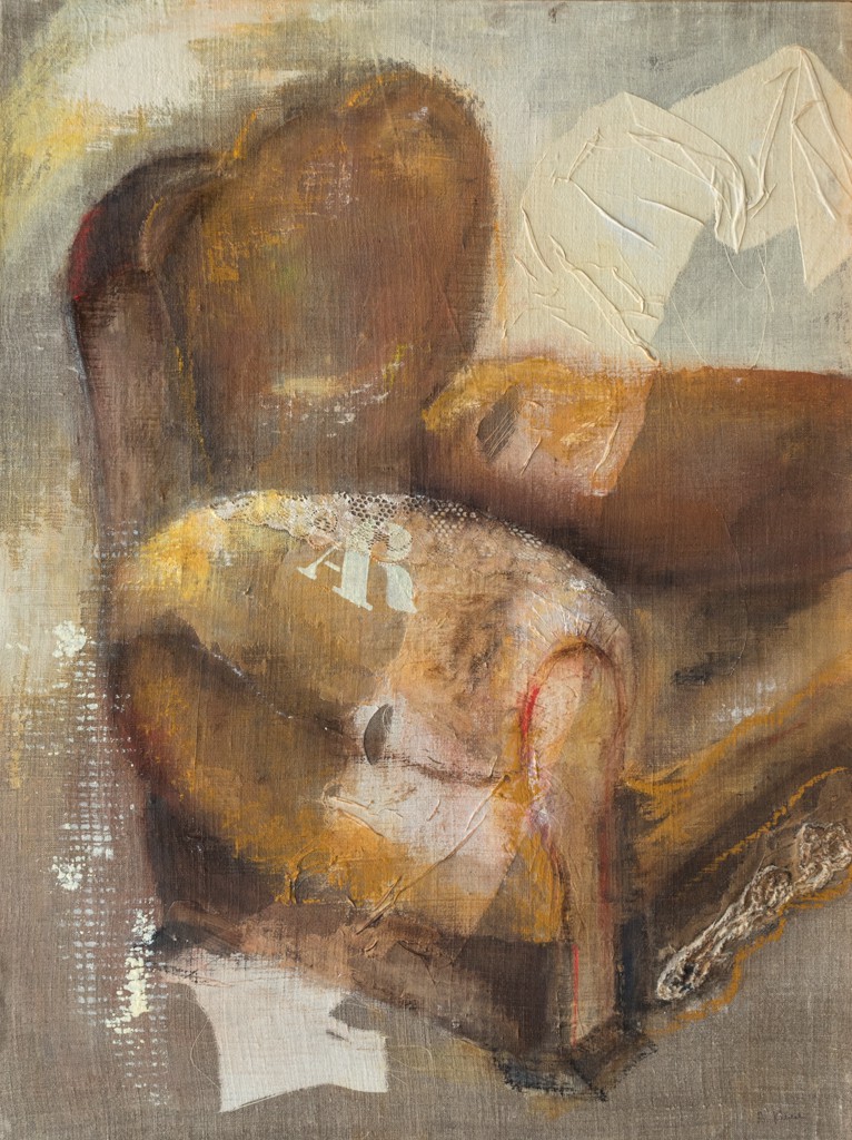 Anne-Marie Renno, Fauteuil n°3 Anne-Marie Renno, Fauteuil n°3
