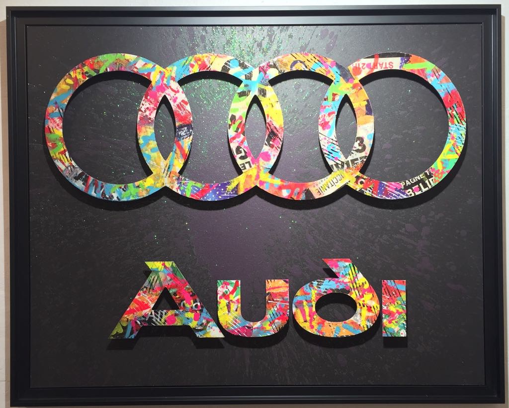 Aiiroh, Audi Aiiroh, Audi