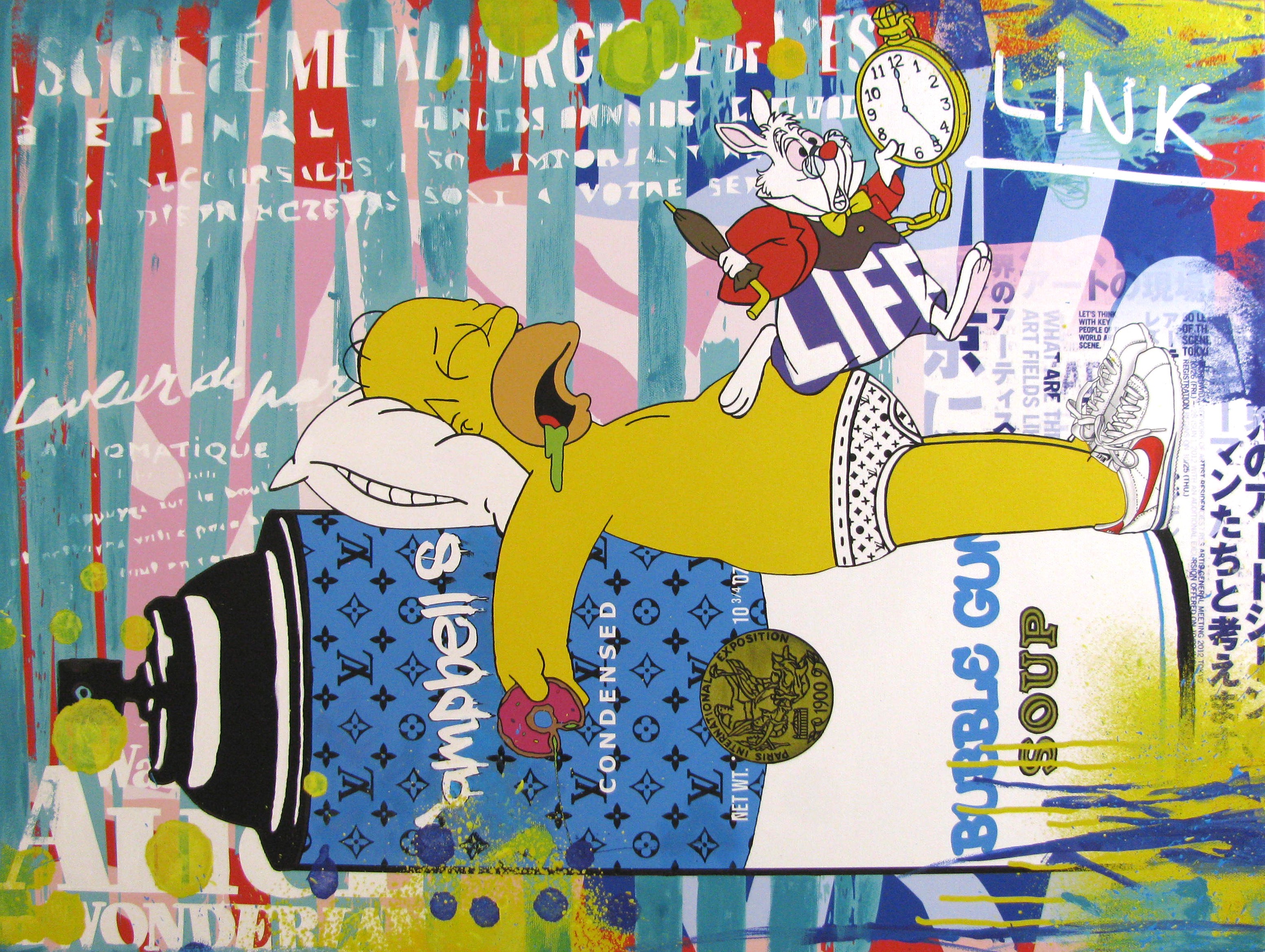 Misako, Sommeil Paradoxal Misako, Sommeil Paradoxal