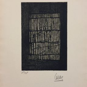 César Baldaccini, Sans titre César Baldaccini, Sans titre