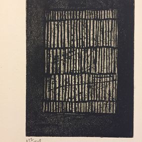César Baldaccini, Sans titre César Baldaccini, Sans titre