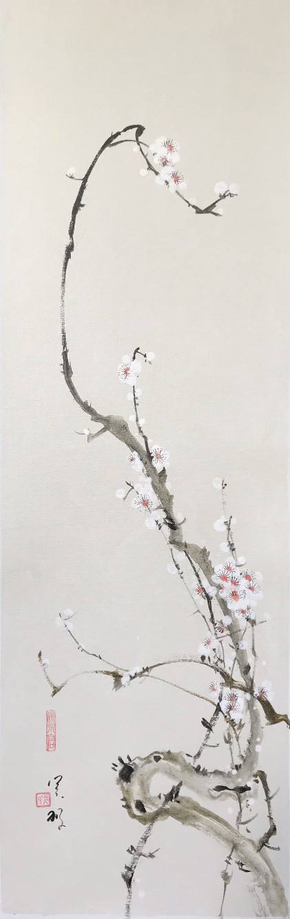 Ji Wu, Welcome spring Ji Wu, Welcome spring