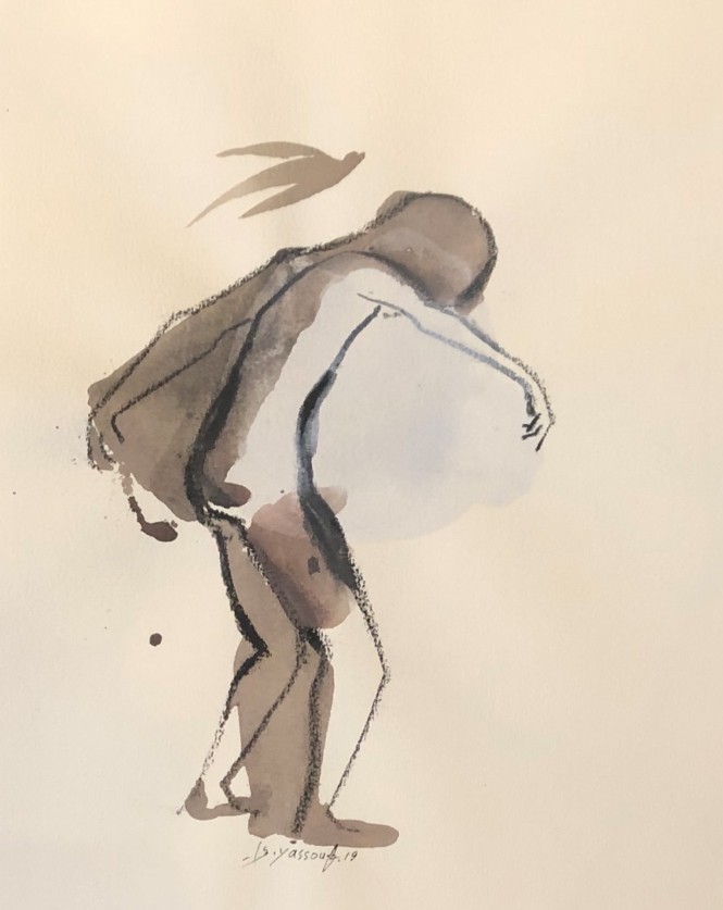 Reem Yassouf, Untitled 34 Reem Yassouf, Untitled 34