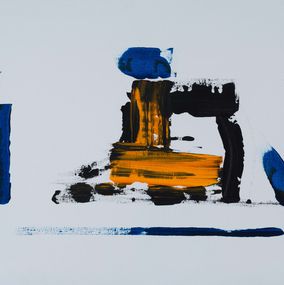 Gemälde, Hypothèse I, Eric Khellas