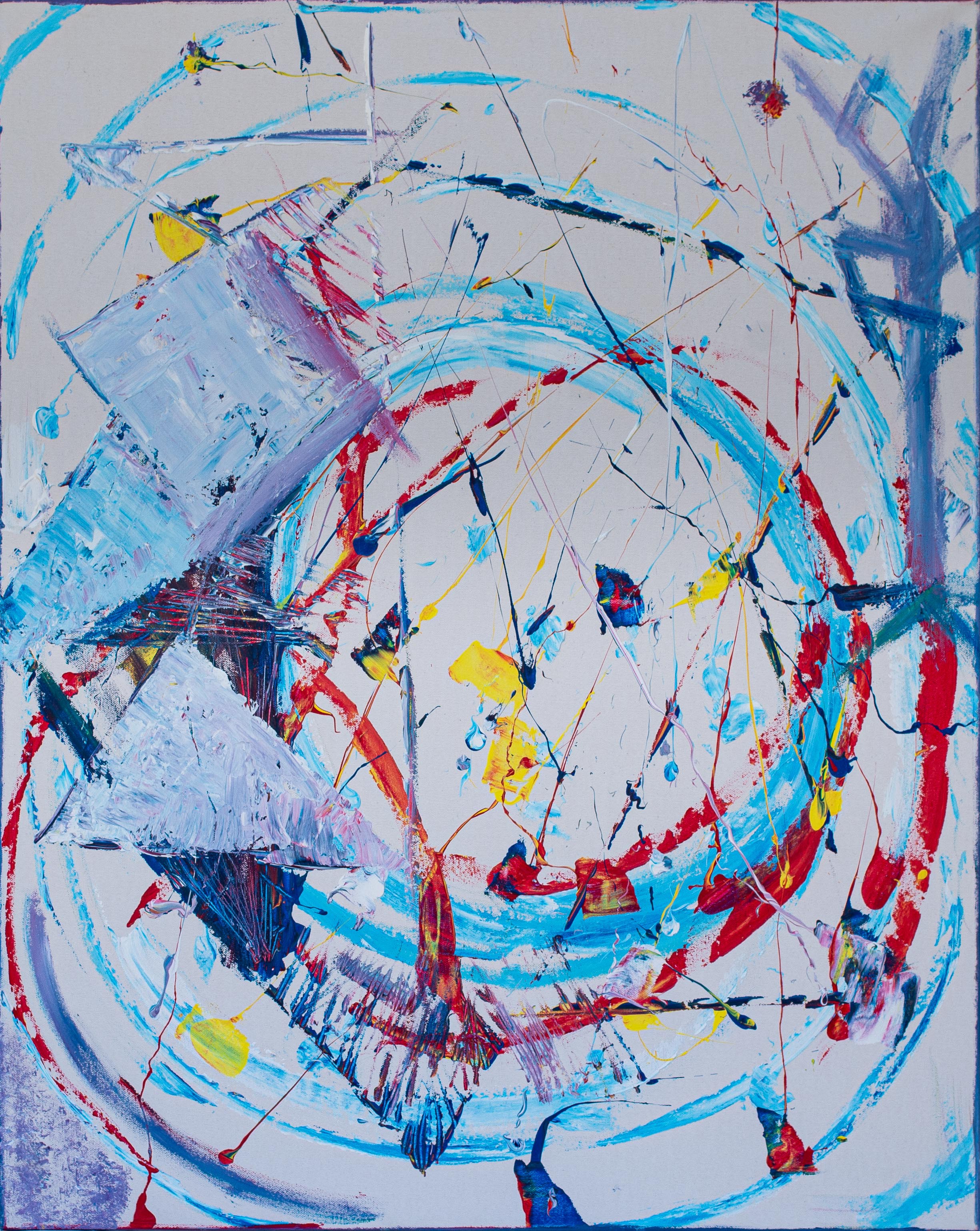 Eric Khellas, Love Abstract Eric Khellas, Love Abstract