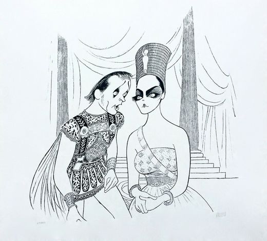 Al Hirschfeld