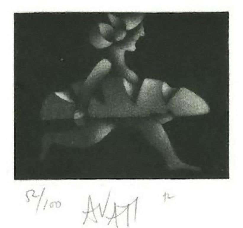 Mario Avati, Breadwinner Mario Avati, Breadwinner
