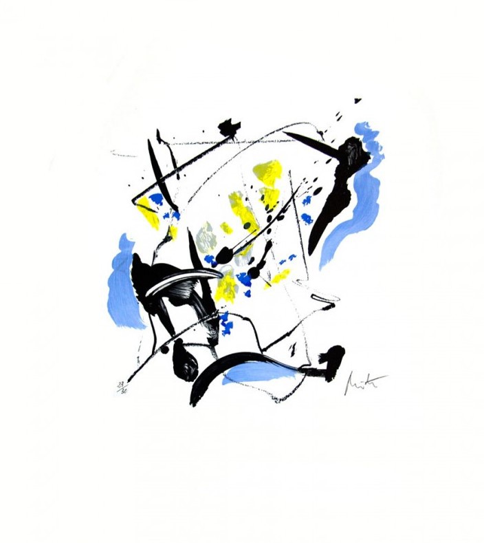 Jean Miotte, Mélopée Jean Miotte, Mélopée
