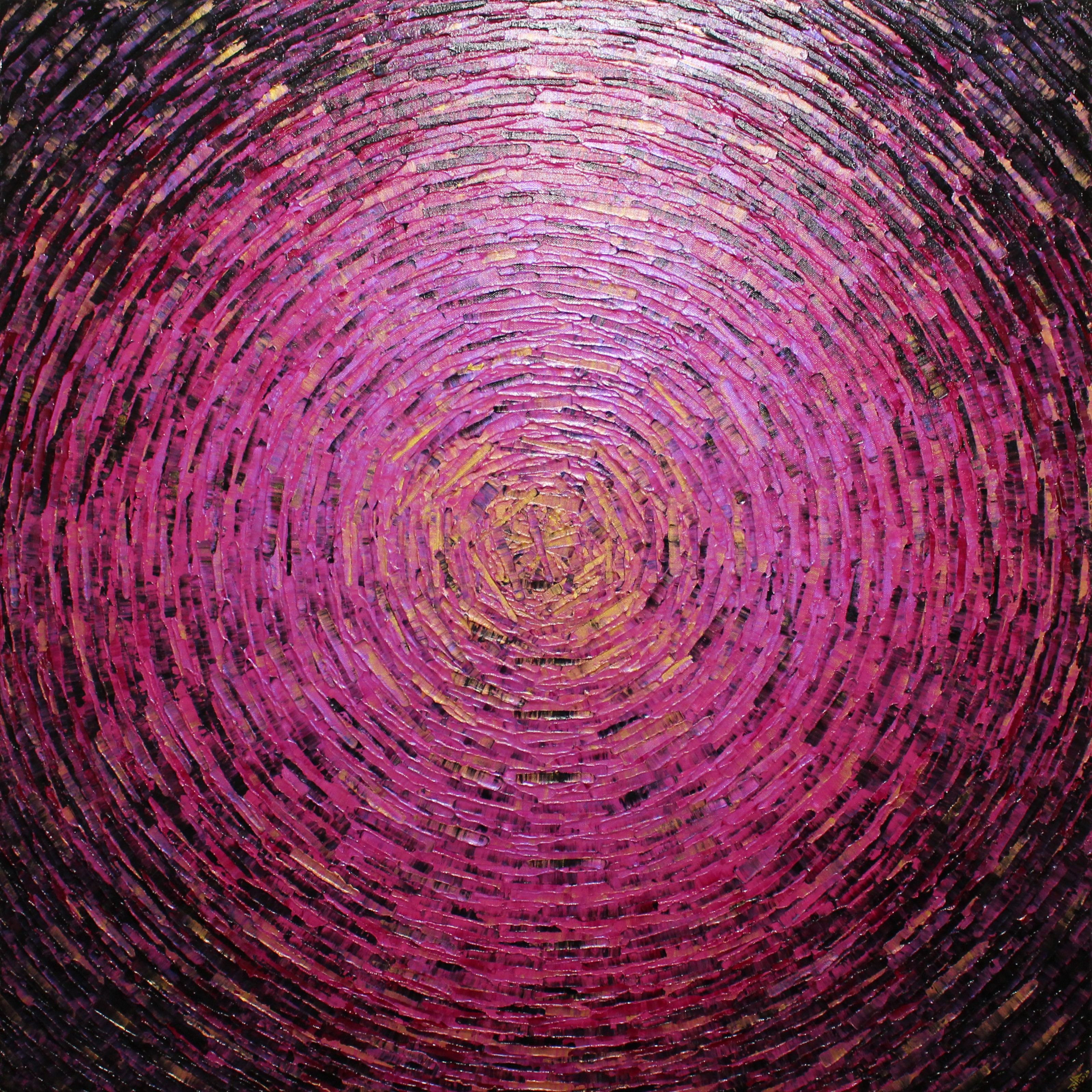 Jonathan Pradillon, Grand éclat couleurs or rose Jonathan Pradillon, Grand éclat couleurs or rose