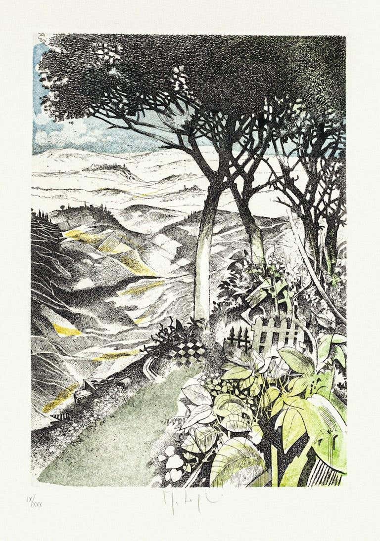 Mario Logli, Landscape Mario Logli, Landscape