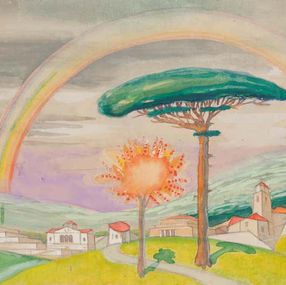 Featured image of post Landscape Rainbow Drawings Art / ✓ free for commercial use ✓ high quality images.