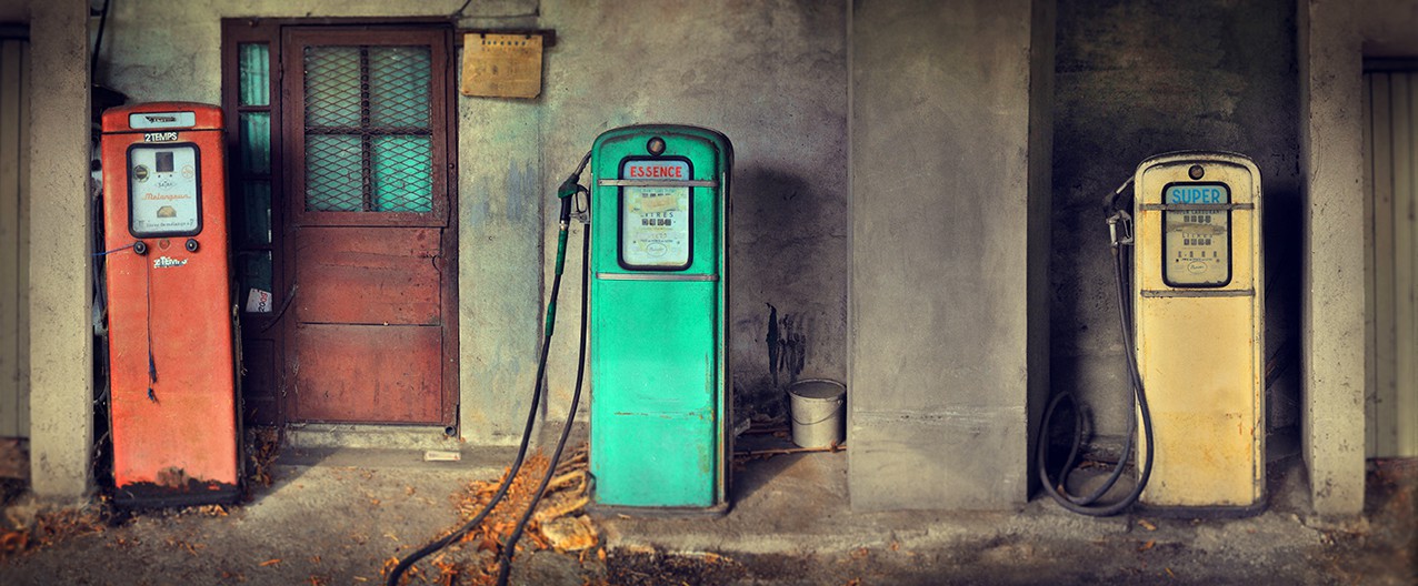 Barry Cawston, Petrol pumps Barry Cawston, Petrol pumps