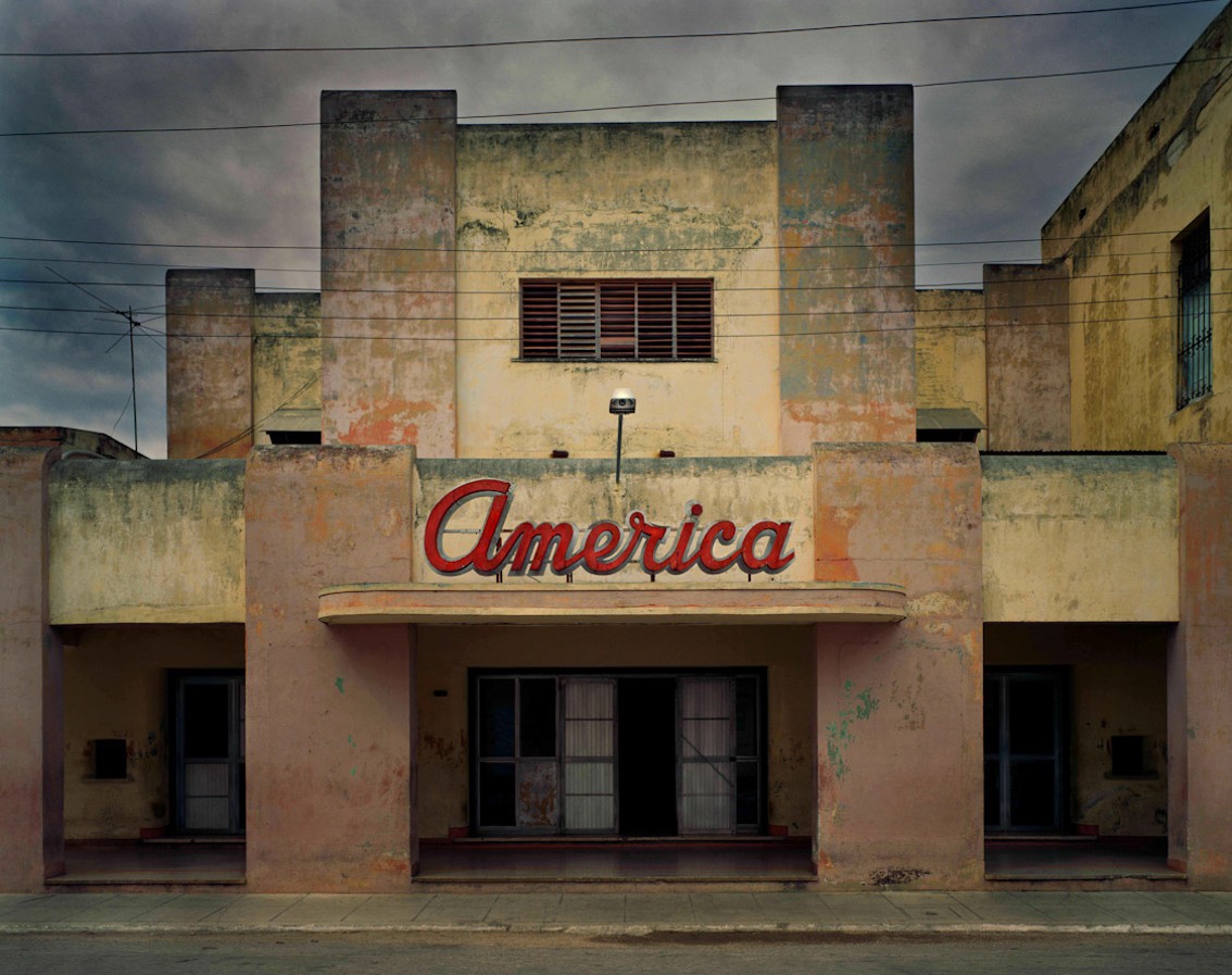 Barry Cawston, America Barry Cawston, America