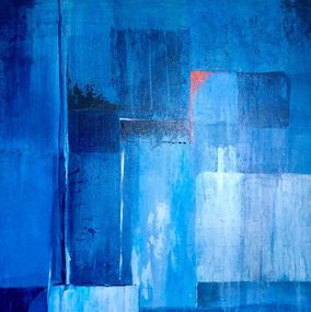 Francoise Augustine, Blue Jean Francoise Augustine, Blue Jean