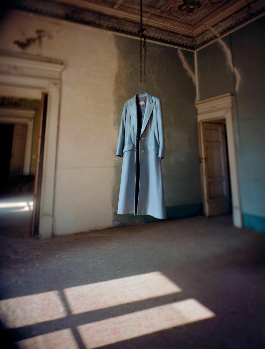 Barry Cawston, Coat Napoli Barry Cawston, Coat Napoli