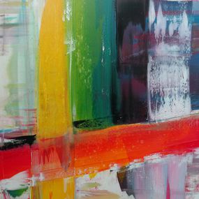 Painting, Chemins croisés, Tristan Morlet