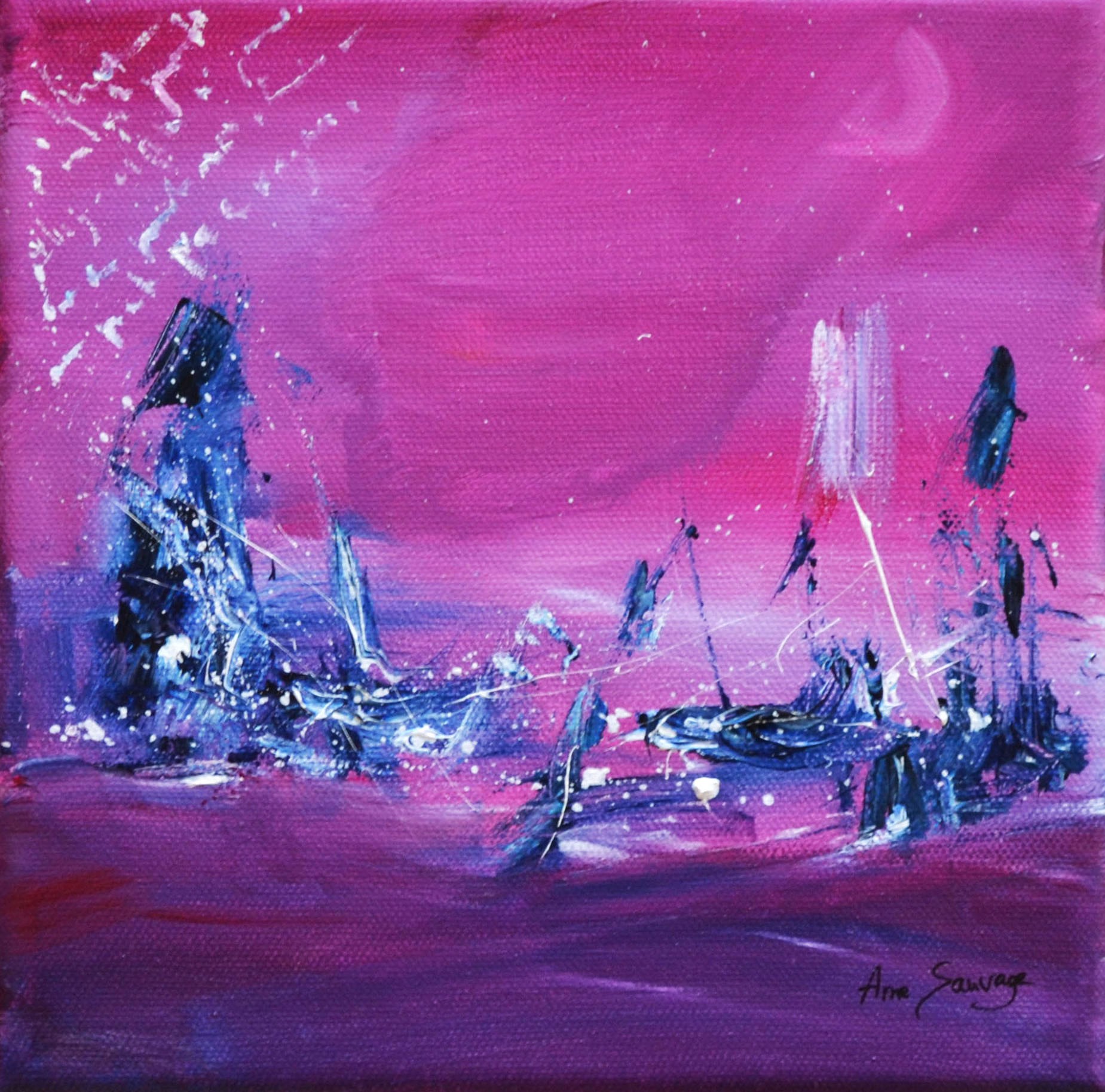 Âme Sauvage, Au crépuscule de l'hiver Âme Sauvage, Au crépuscule de l'hiver