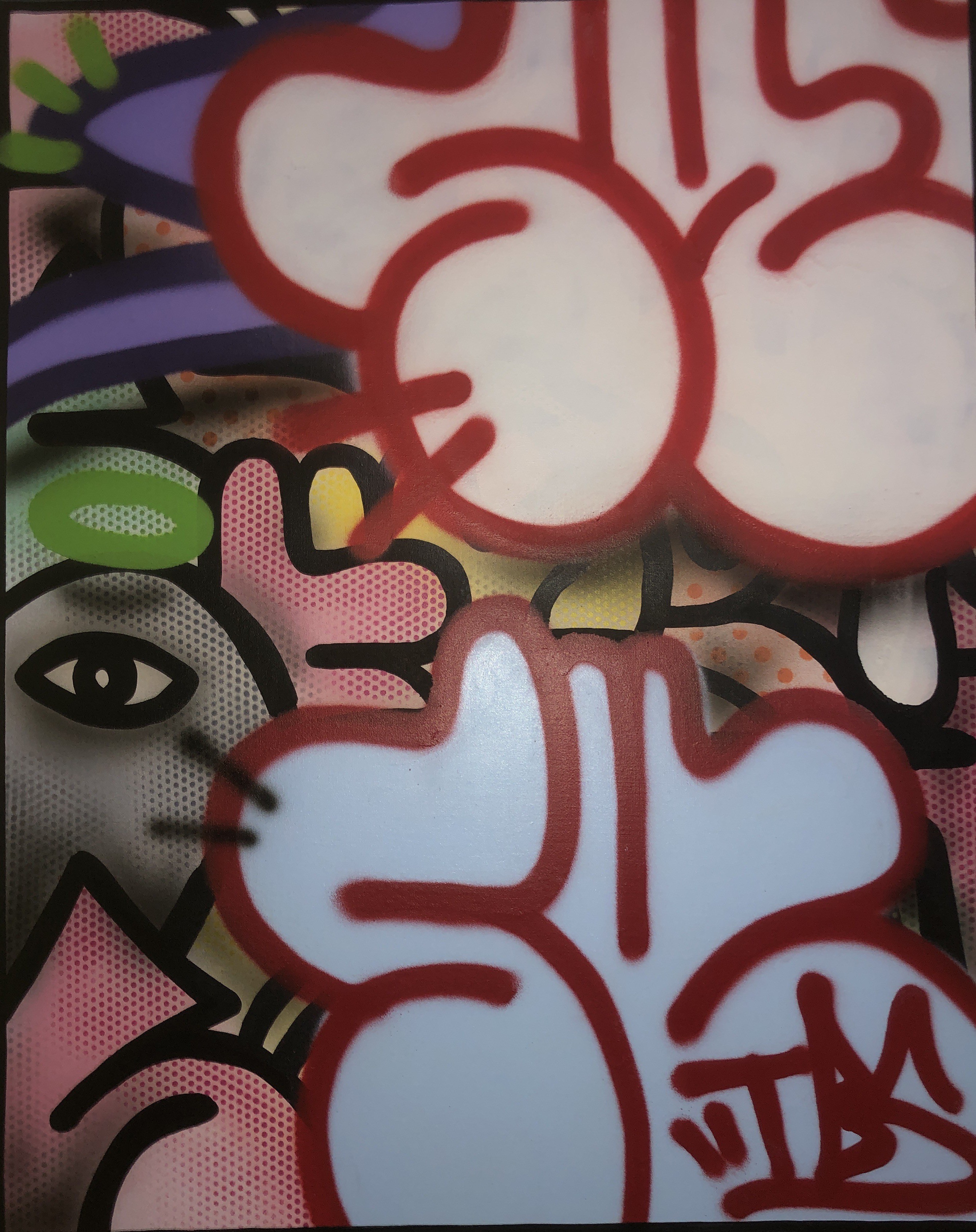 Skepa, Red & White Skepa, Red & White