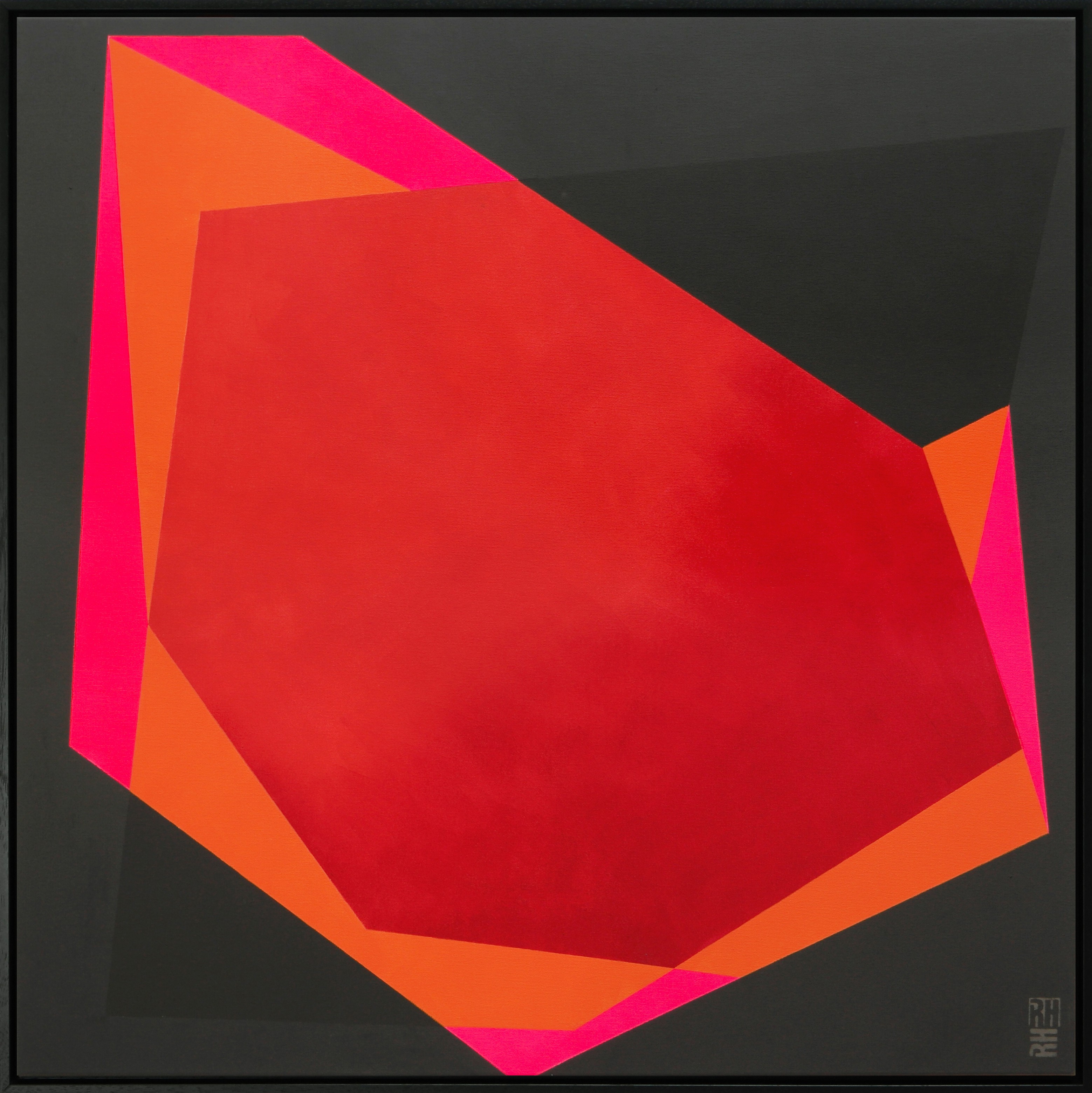 Ronald Hunter, Diamond Pink Ronald Hunter, Diamond Pink