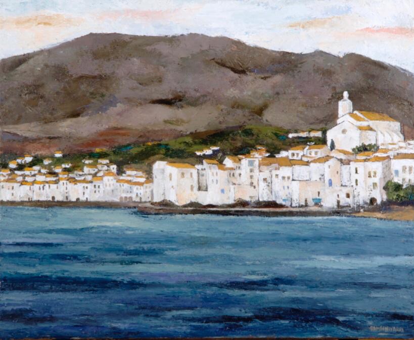 Ramón Navarra, Cadaqués Ramón Navarra, Cadaqués