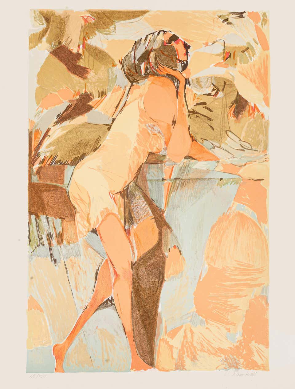 Ugo Rambaldi, Girl Ugo Rambaldi, Girl