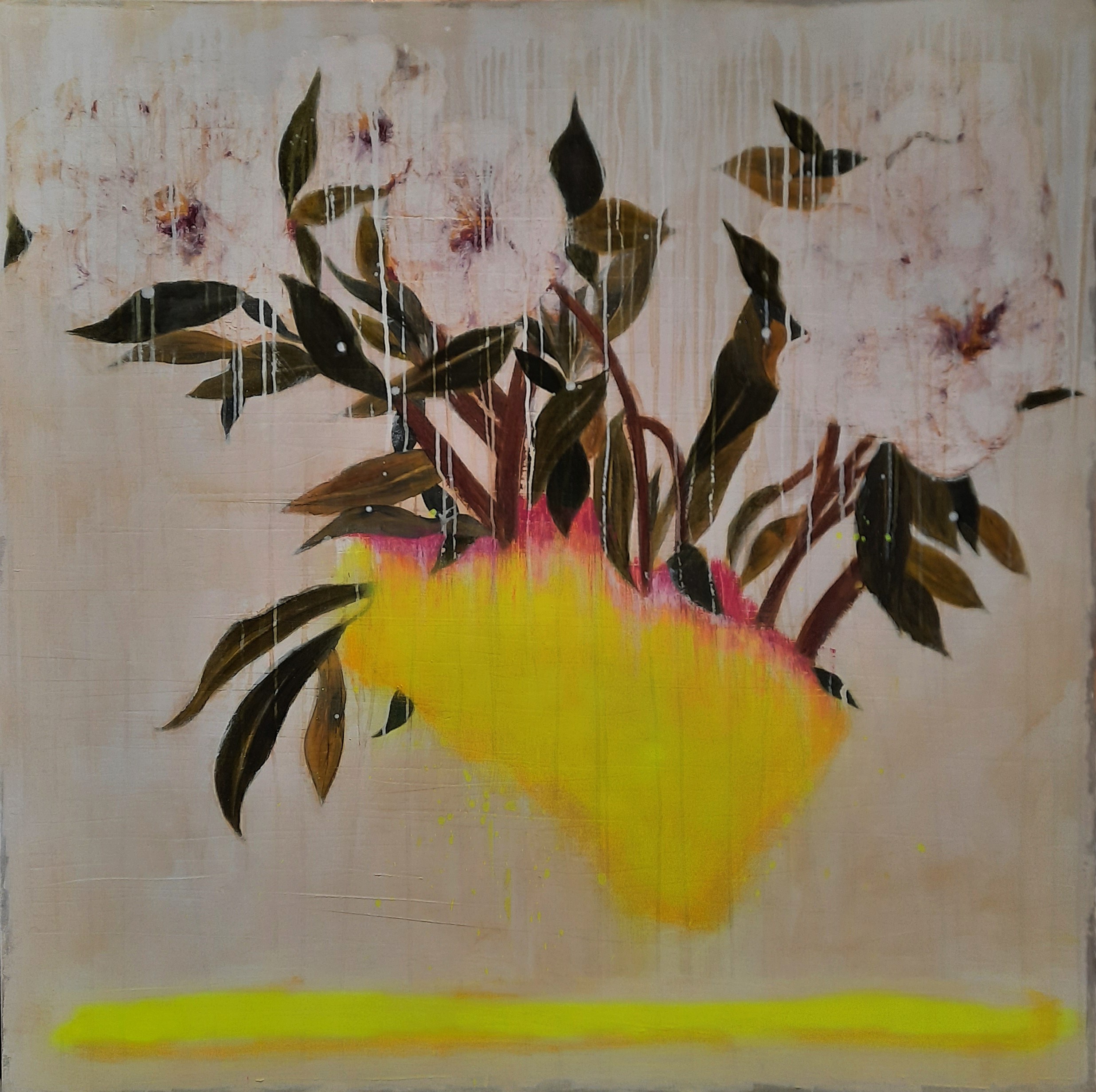 Karenina Fabrizzi, Summer (1) Karenina Fabrizzi, Summer (1)